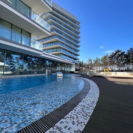 Wave Apartament Piano Miedzyzdroje Extérieur photo
