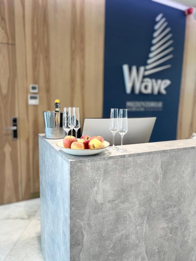 Wave Apartament Piano Miedzyzdroje Extérieur photo