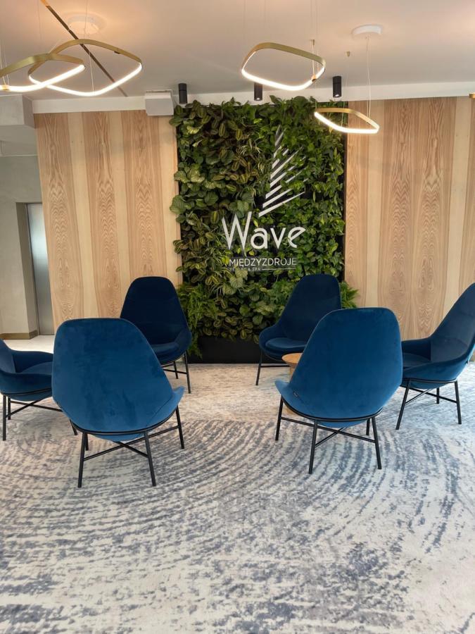 Wave Apartament Piano Miedzyzdroje Extérieur photo