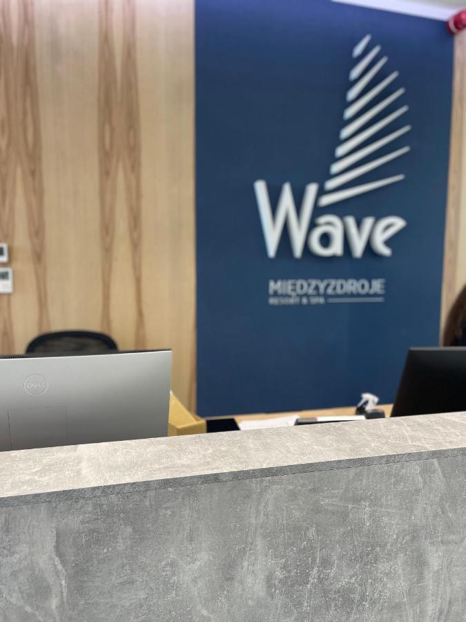 Wave Apartament Piano Miedzyzdroje Extérieur photo