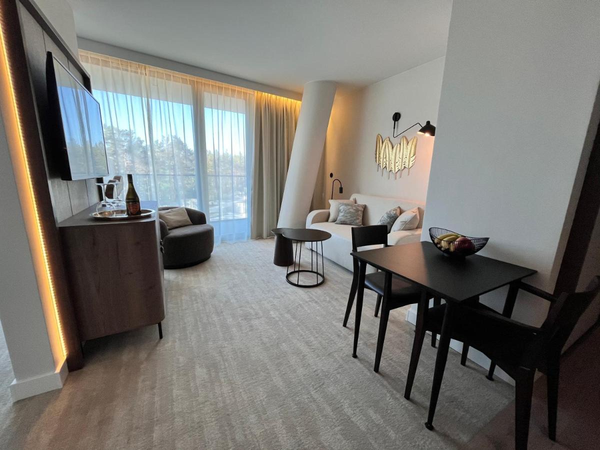 Wave Apartament Piano Miedzyzdroje Extérieur photo