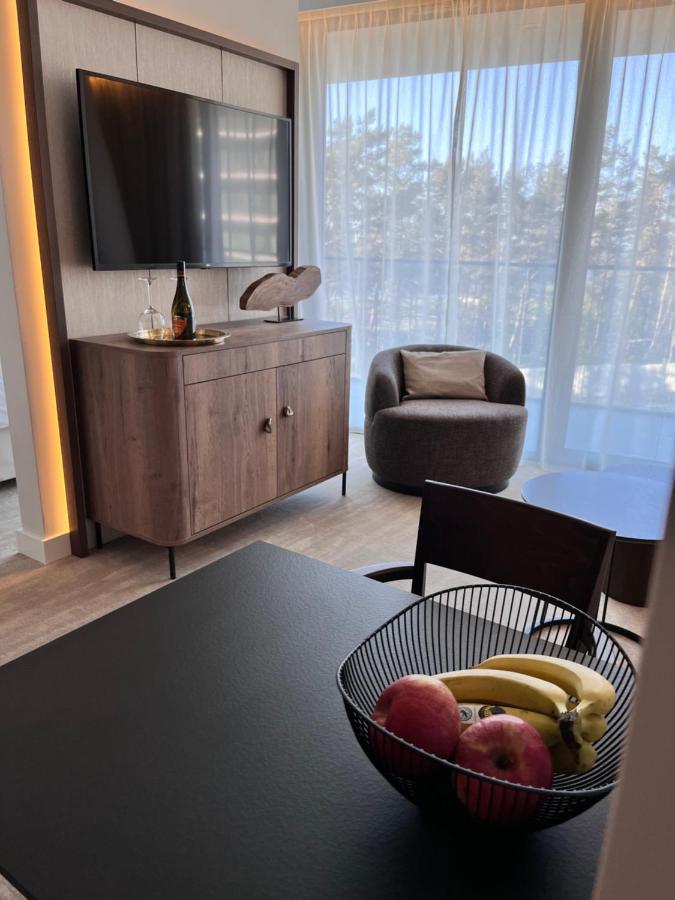 Wave Apartament Piano Miedzyzdroje Extérieur photo