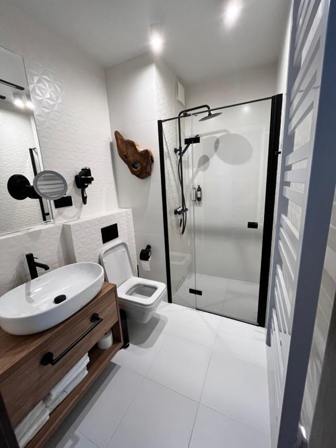 Wave Apartament Piano Miedzyzdroje Extérieur photo