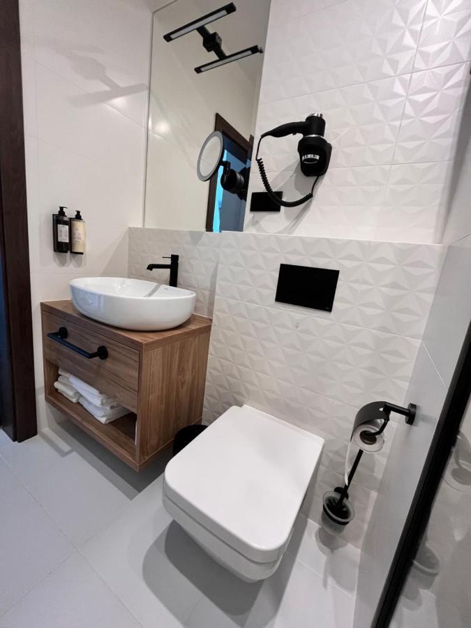 Wave Apartament Piano Miedzyzdroje Extérieur photo